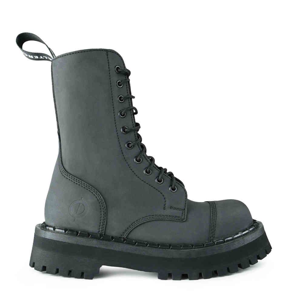 Altercore - 353 Bottes lacées - Noir Product image